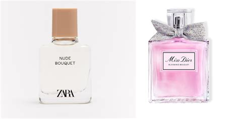 zara dupe for miss dior|fashionably london Zara perfume dupe.